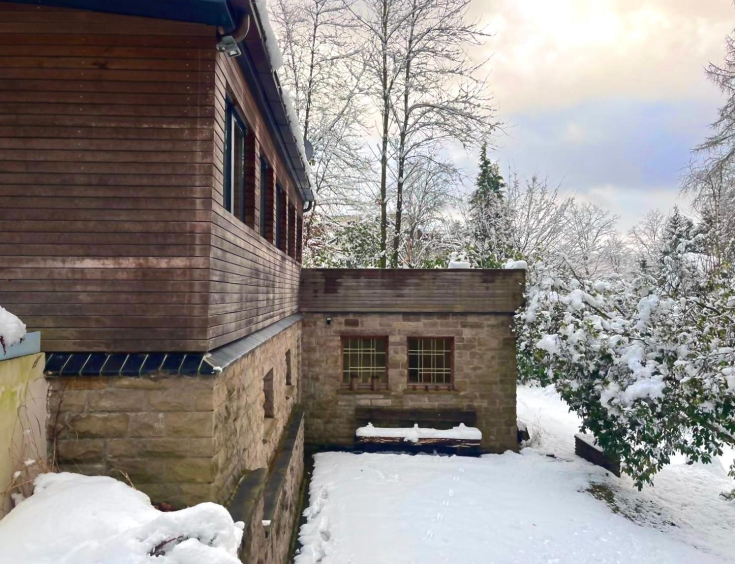 Sorpe Lodge - Entspannte Urlaubstage Am See! Langscheid  Exterior foto